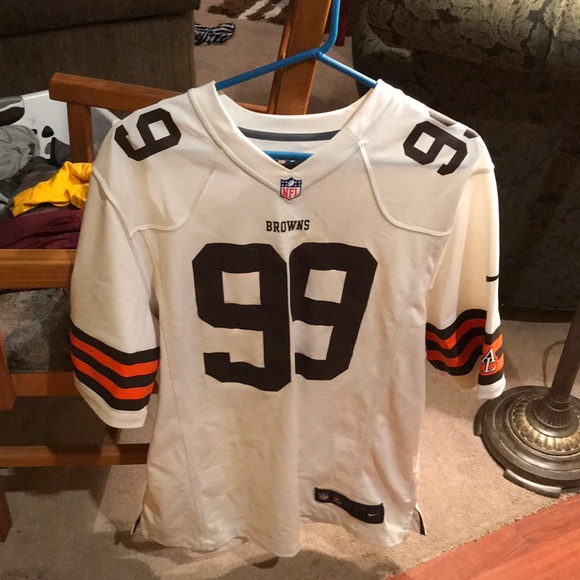 cleveland browns throwback jerseys